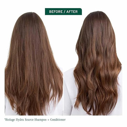 Biolage Hydrasource Anti Dryness Conditioner for Dry Hair with Fermented Aloe