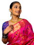 Vasthrlay Banarasi Woven Saree