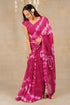 Vasthrlay Fashion Chiffon Shibori Printed Ethnic Wear