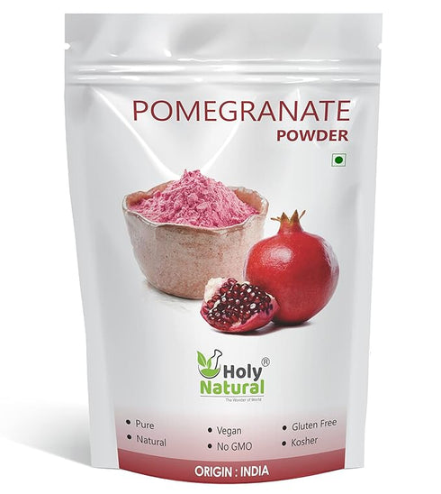 Holy Natural Pomegranate Powder - 100 GM