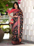 Vasthrlay Traditional Unstitched Saree