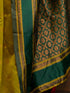 Vasthrlay Weaving Cream Saree