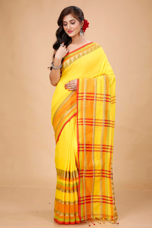 Vasthrlay Begampuri Traditional Saree