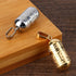Engraved Openable Creative Perfume Bottle Memorial Urn Pendant Necklace