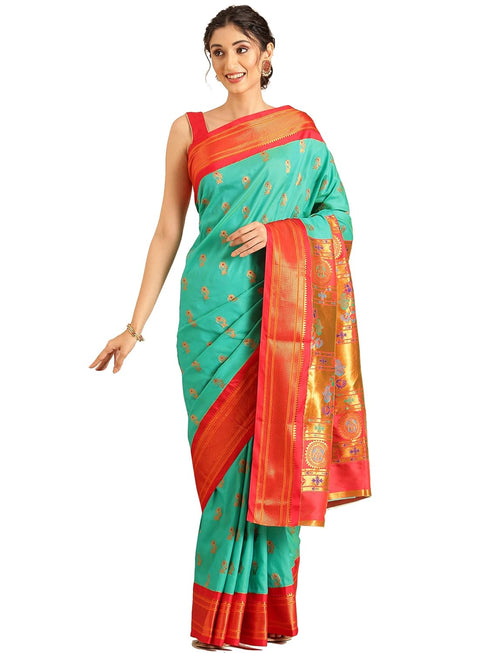 Vasthrlay Pheshwai Bottle Saree