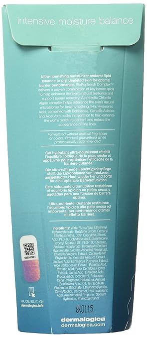 Dermalogica Intensive Moisture Balance Moisturizer 50ml