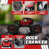 Wembley Rock Crawler Monster Truck- Remote Control