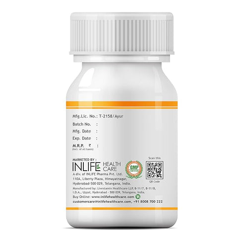 Inlife Pumpkin Seed Extract Capsule