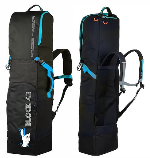 jaspo Nylon Padded Cricket Kit Bag