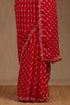 Vasthrlay Fuchsia Georgette Leheriya