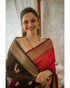 Vasthrlay Kanjivaram Wedding Saree