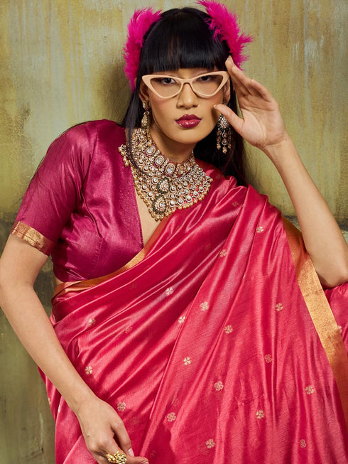 Vasthrlay Tassels Latkans Unstitched Designer Ethnic Wear
