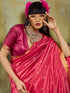 Vasthrlay Tassels Latkans Unstitched Designer Ethnic Wear