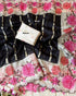 Vasthrlay Floral Scalloped Border Blouse