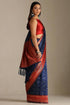 Vasthrlay Tussar Woven Design