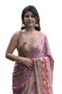 Vasthrlay Fashion Chiffon Georgette Coral Ethnic Wear