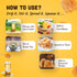 Dabur Honey | 100% Pure | Natural Honey