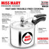 Hawkins 3 Litre Miss Mary Pressure Cooker