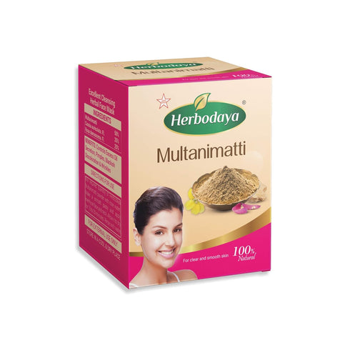 Herbodaya Multani Matti Powder