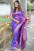Vasthrlay Kanjivaram Handloom Golden Ethnic Wear