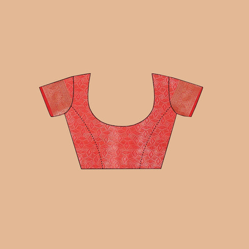 Vasthrlay Organza Ethnic Wear