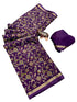 Vasthrlay Kalamkari Tussar Saree