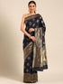 Vasthrlay Banarasi Silk Saree