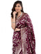 Vasthrlay Banarasi Traditional Unstitched Saree