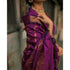 Vasthrlay Kanjivaram Tassels Saree