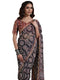 Vasthrlay Weaving Printed Beige Saree