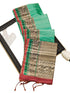 Vasthrlay Traditional Printed Contast