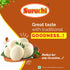 Suruchi Instant Breakfast Mix Pack of 2 Dhokla &