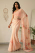 Vasthrlay Georgette Printed Saree