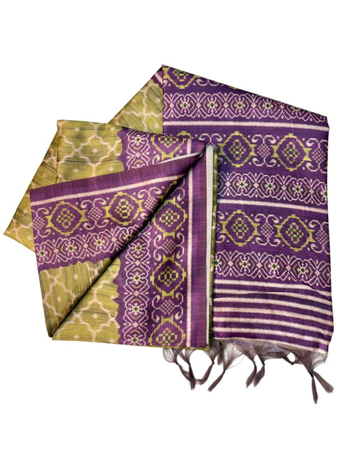 Vasthrlay Silk Saree Bandhani