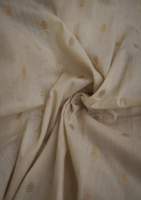 Vasthrlay Cotton Unstitched Saree