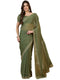 Vasthrlay Georgette Embroidered Unstitched Jr Ethnic Wear