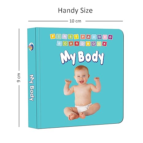 First Padded Board Book