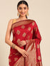Vasthrlay Banarasi Silk Saree