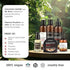Naturica Moisturising Defense Shampoo With Wheat And Soy Protein For Dry Hair| 250ml