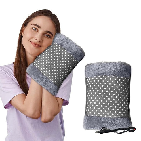 Electric Heating Gel Bag for Pain Relief