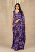 Vasthrlay Fashion Chiffon Shibori Printed Ethnic Wear