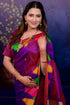 Vasthrlay Kanjivaram Unstitched Blouse Ethnic Wear