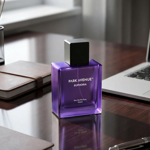 Park Avenue Euphoria| Eau De Parfum Men| 100Ml