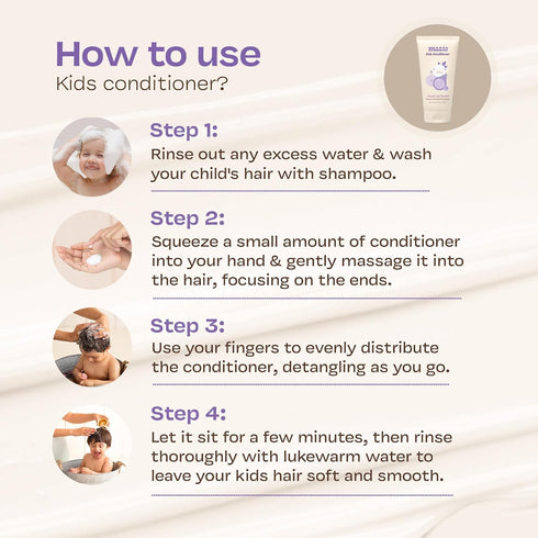 Maate Marula & Baobab Kids Conditioner