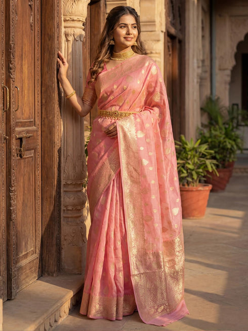 Vasthrlay Kanjivaram Unstitched Gt Ethnic Wear