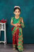 Vasthrlay Paithani Maharashtrian Contrast Traditional