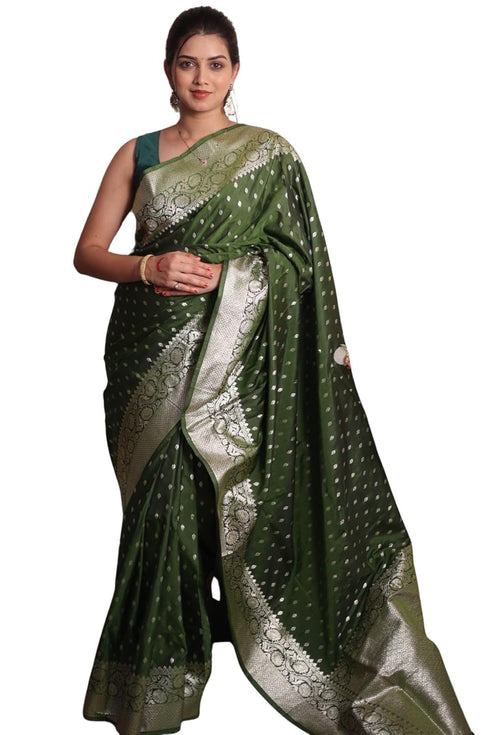 Vasthrlay Kanjivaram Handloom Blouse Ethnic Wear