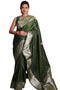 Vasthrlay Kanjivaram Handloom Blouse Ethnic Wear