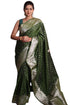 Vasthrlay Kanjivaram Handloom Blouse Ethnic Wear