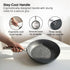 Prestige Durastone 25 cm Non-Stick Hard Anodised Tawa